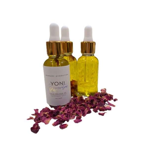 Yoni Rejuvenation Oil – Primary Hydration